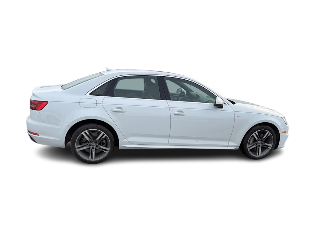 Thumbnail: 2017 Audi A4 - 18