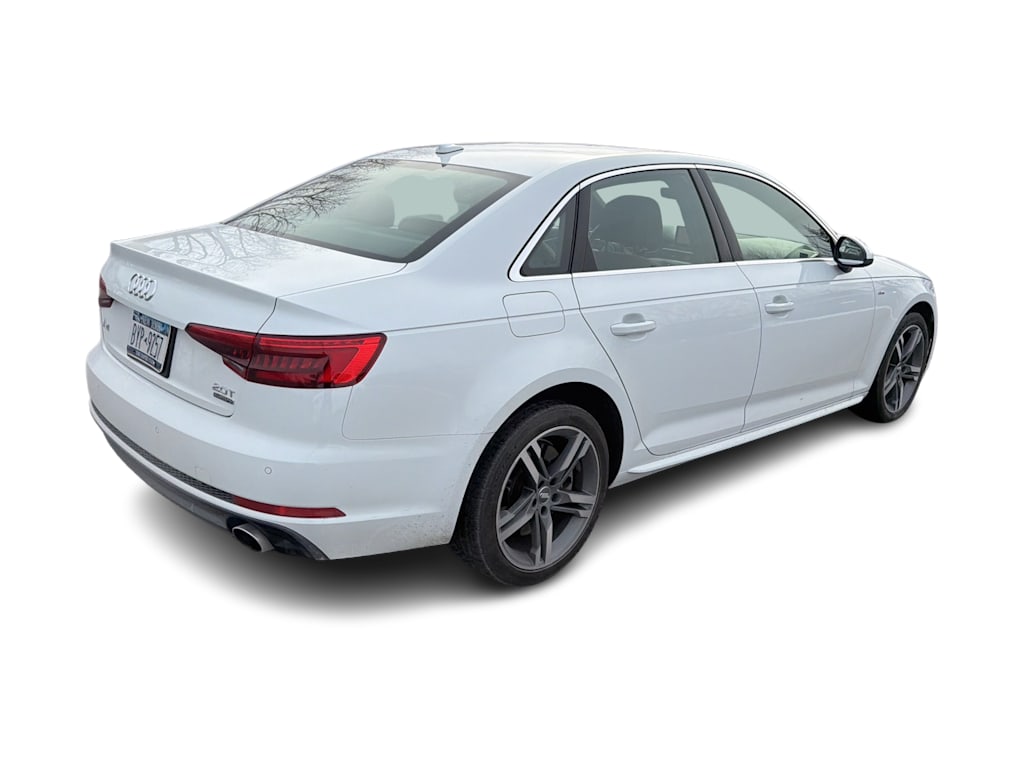 Thumbnail: 2017 Audi A4 - 22