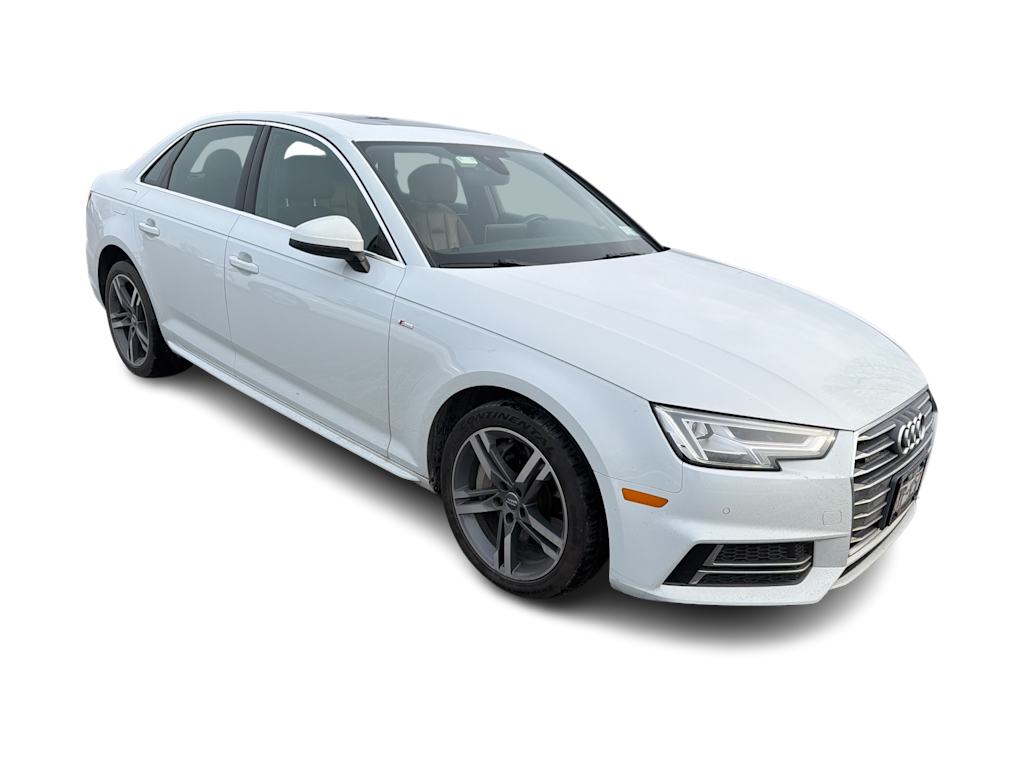 Thumbnail: 2017 Audi A4 - 11