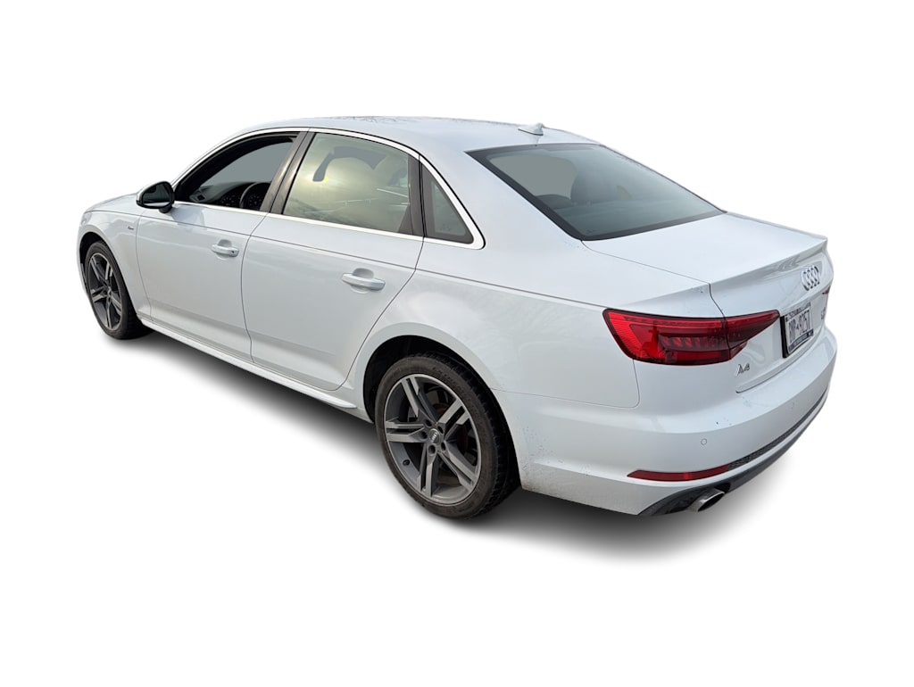 Thumbnail: 2017 Audi A4 - 4