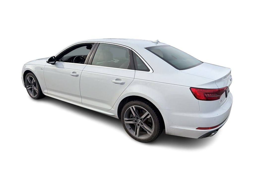 Thumbnail: 2017 Audi A4 - 24