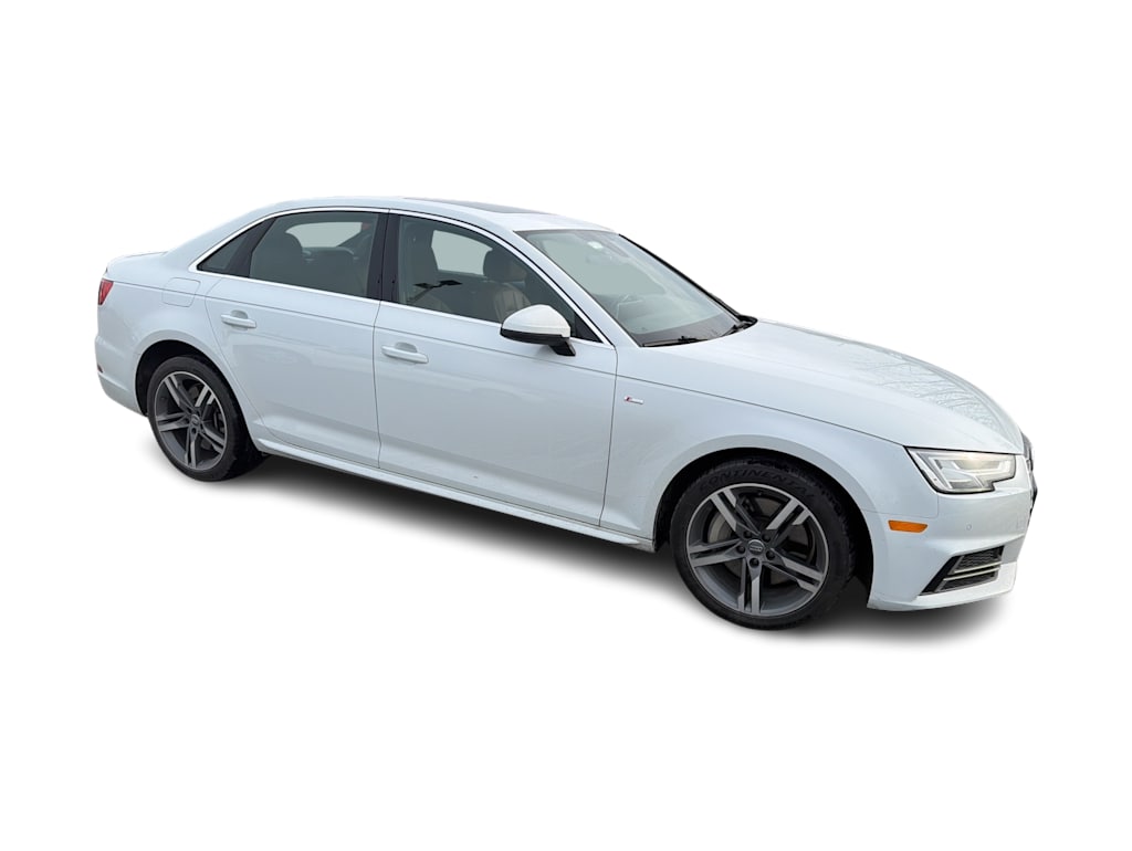 Thumbnail: 2017 Audi A4 - 13