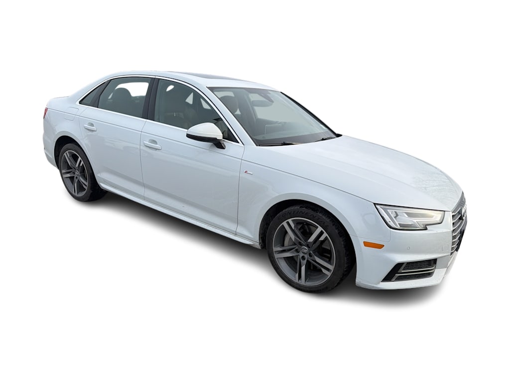 Thumbnail: 2017 Audi A4 - 12