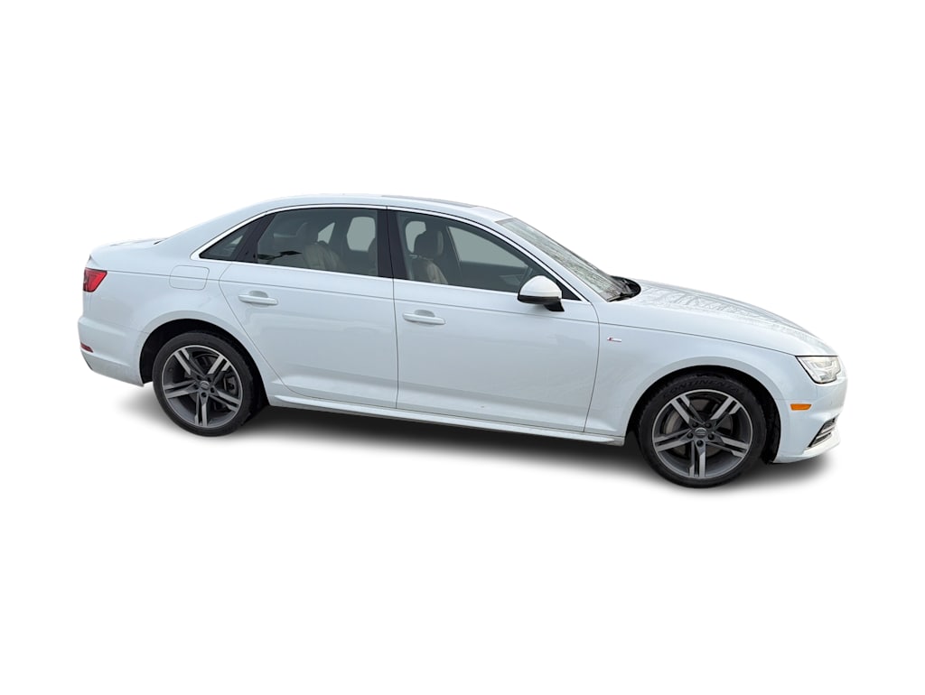 Thumbnail: 2017 Audi A4 - 15