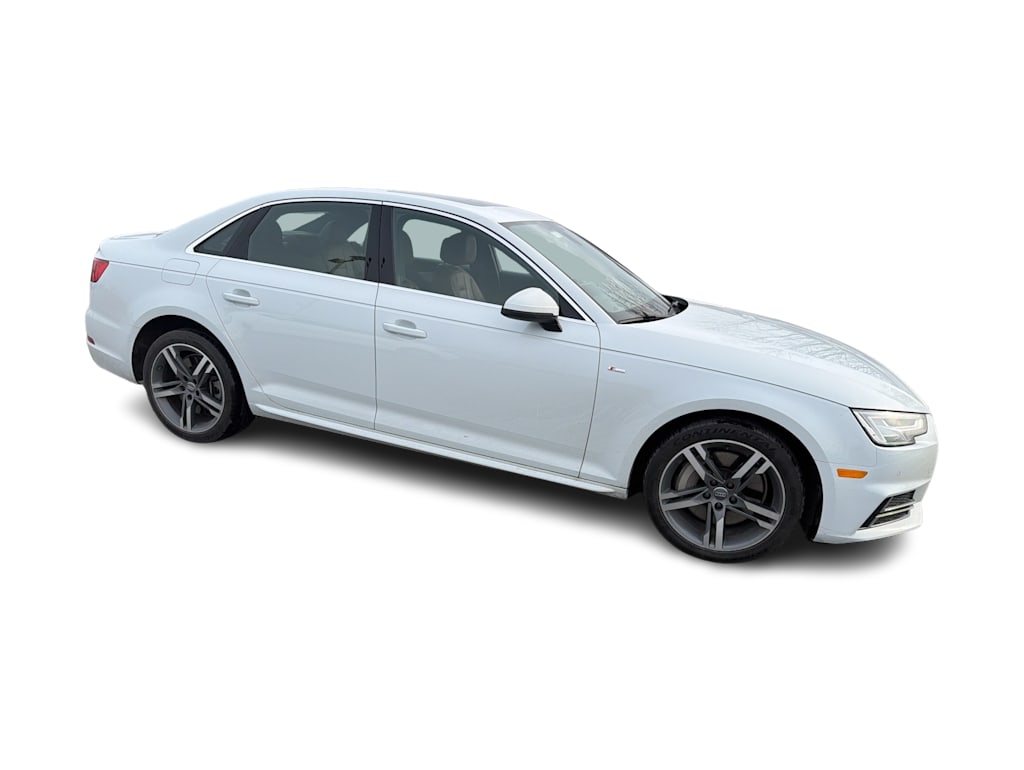 Thumbnail: 2017 Audi A4 - 14