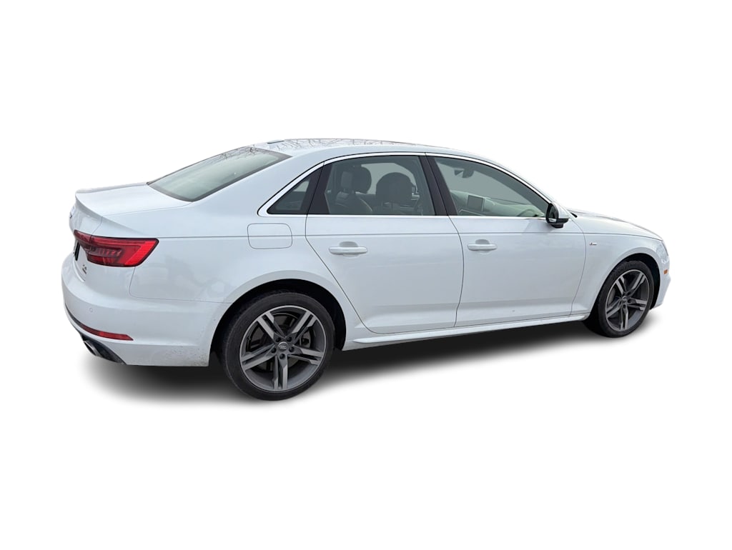 Thumbnail: 2017 Audi A4 - 20