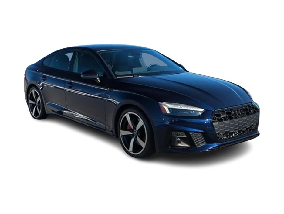 2022 Audi A5 Premium Plus 21