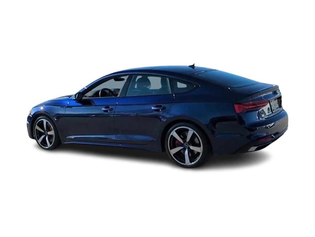 2022 Audi A5 Premium Plus 4