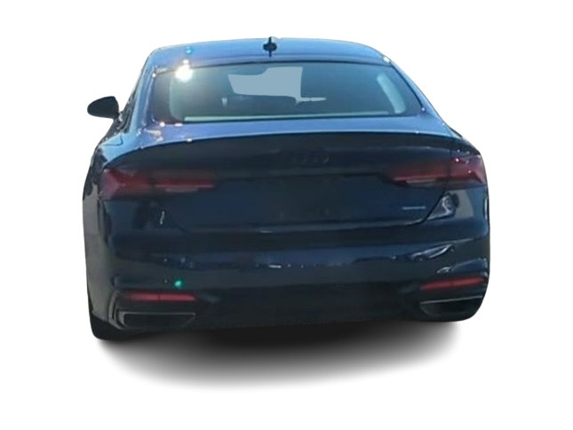 2022 Audi A5 Premium Plus 5