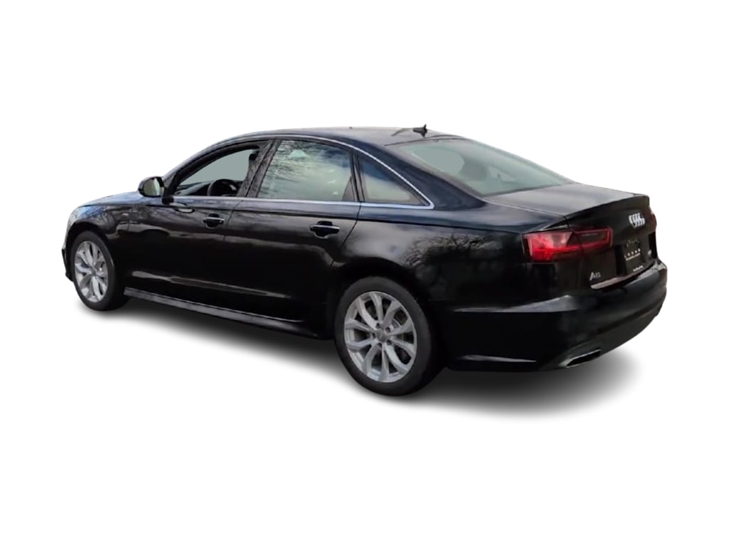 Thumbnail: 2018 Audi A6 - 4