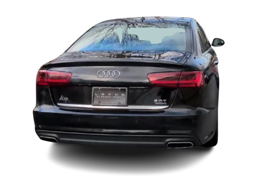 Thumbnail: 2018 Audi A6 - 5