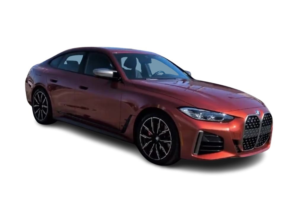 Thumbnail: 2022 BMW 4 Series - 21