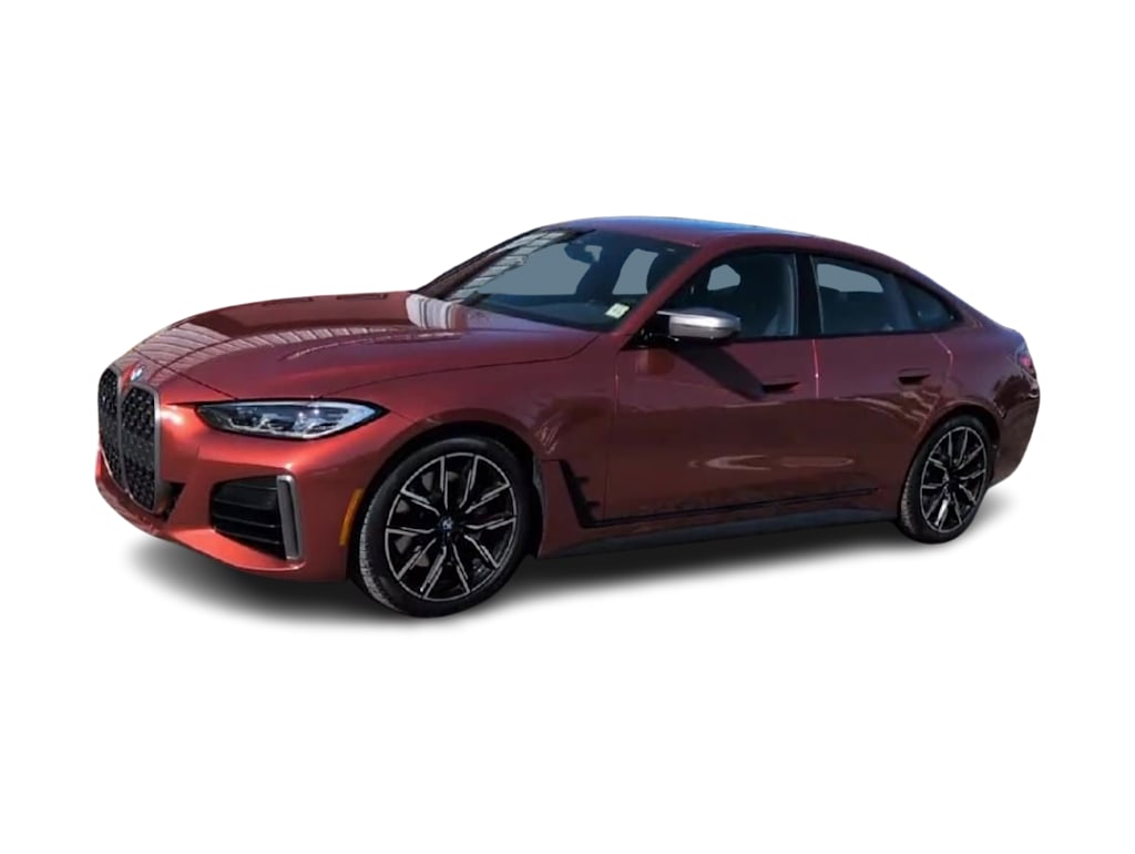 Thumbnail: 2022 BMW 4 Series - 3