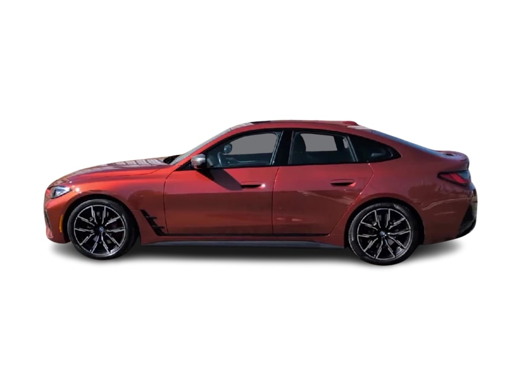 Thumbnail: 2022 BMW 4 Series - 22