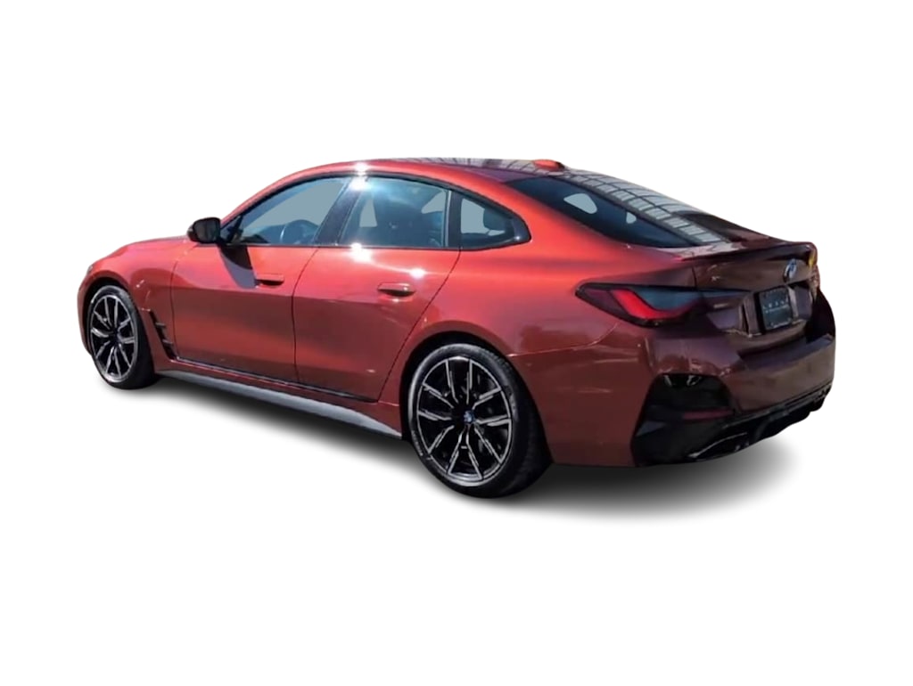 Thumbnail: 2022 BMW 4 Series - 4