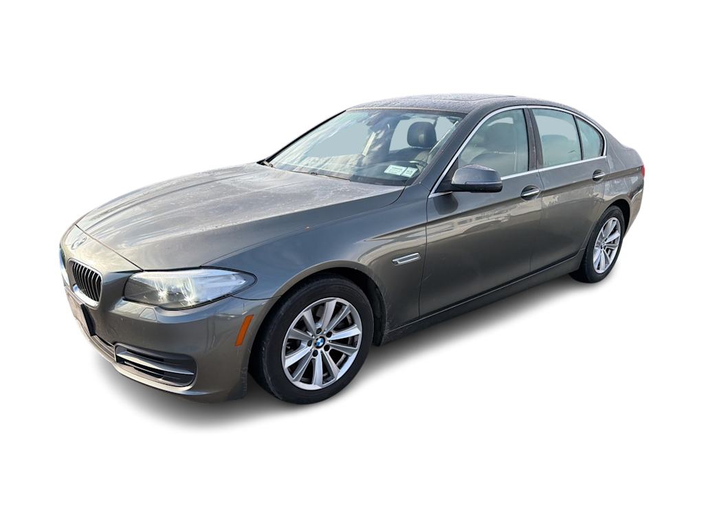 2014 BMW 5 Series