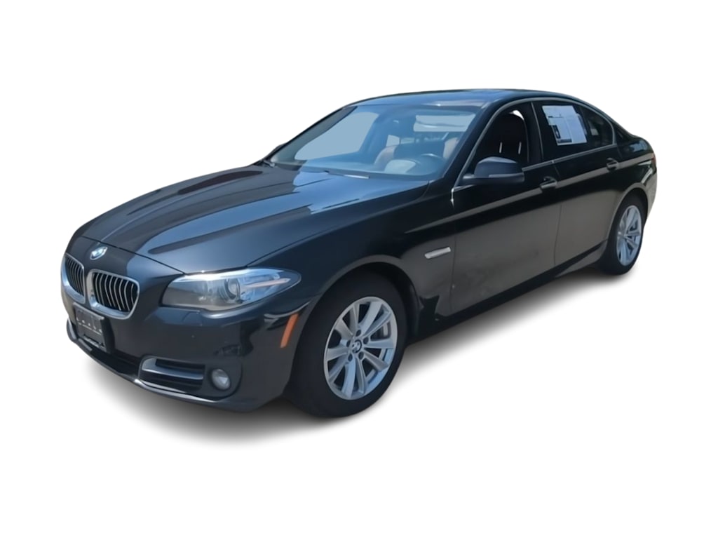 Thumbnail: 2015 BMW 5 Series - 23
