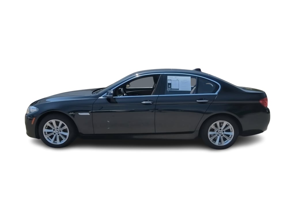 Thumbnail: 2015 BMW 5 Series - 3