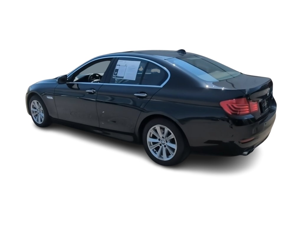 Thumbnail: 2015 BMW 5 Series - 4
