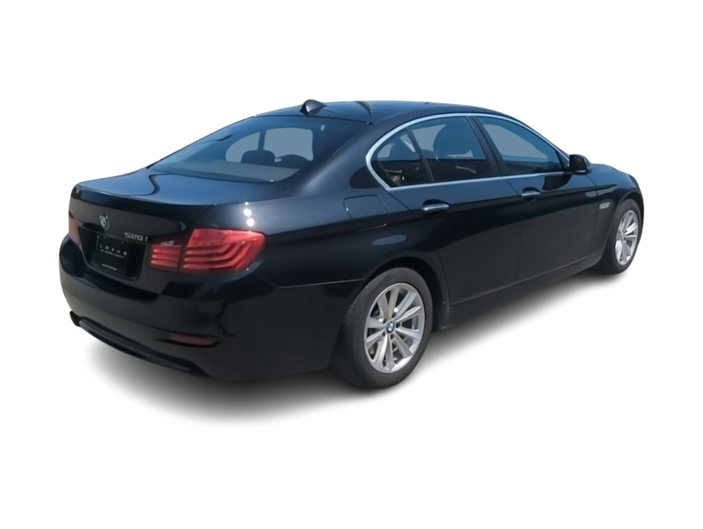 Thumbnail: 2015 BMW 5 Series - 24