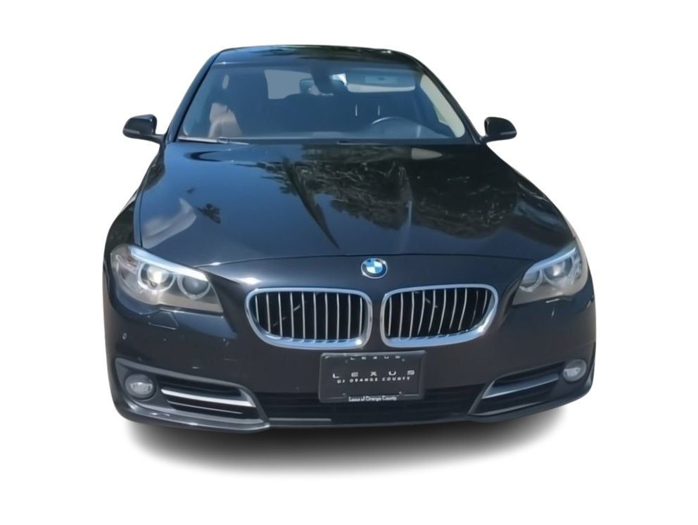 Thumbnail: 2015 BMW 5 Series - 6