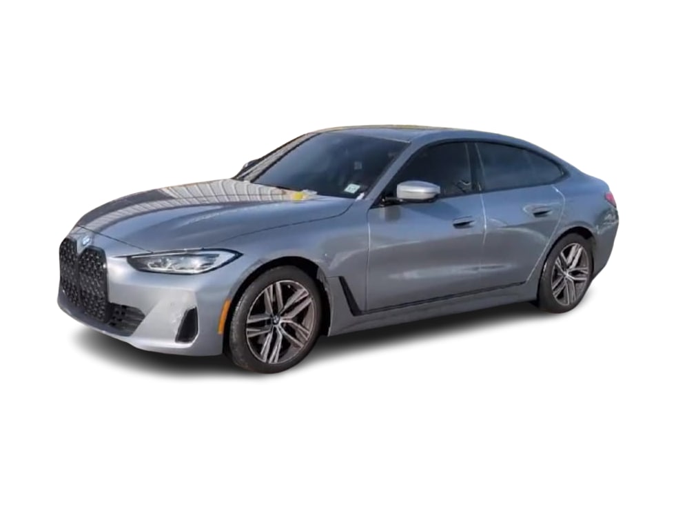 Thumbnail: 2024 BMW 4 Series - 4