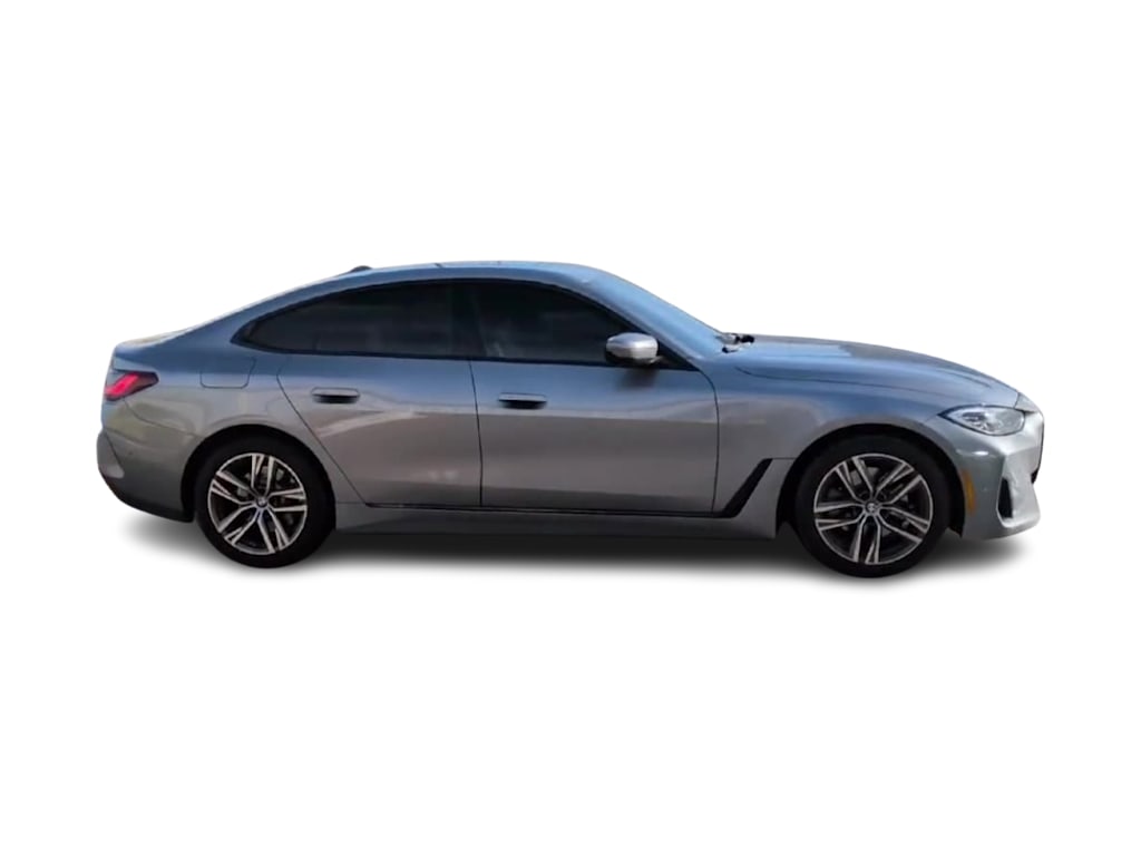 Thumbnail: 2024 BMW 4 Series - 24