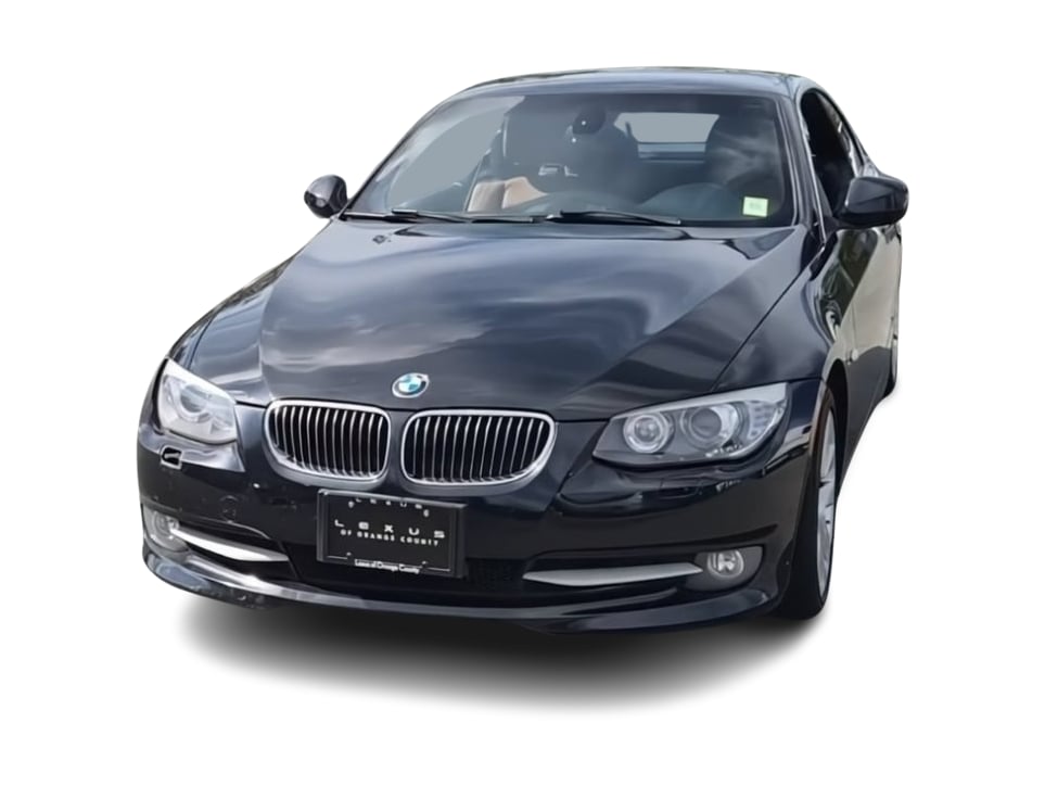 Thumbnail: 2013 BMW 3 Series - 6