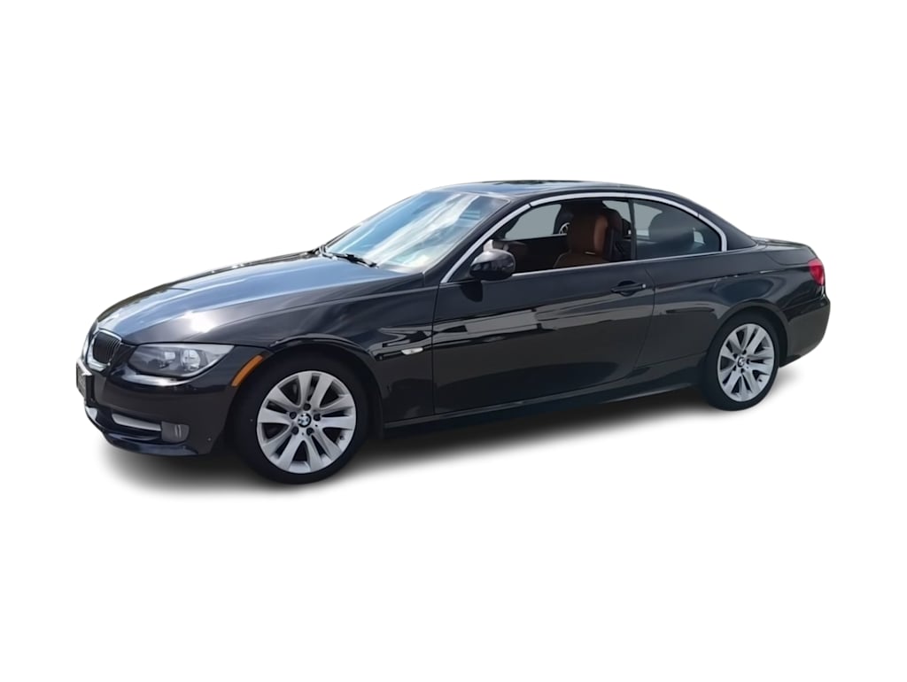 Thumbnail: 2013 BMW 3 Series - 3