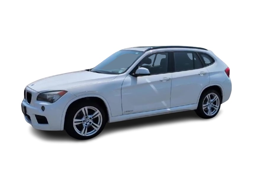 Thumbnail: 2015 BMW X1 - 3