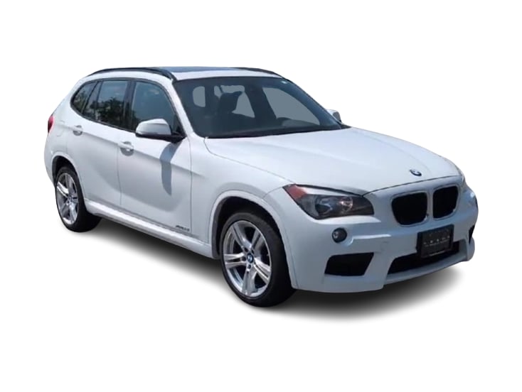 Thumbnail: 2015 BMW X1 - 21