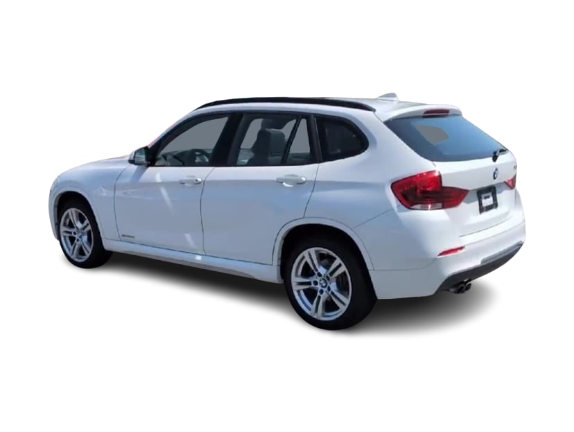 Thumbnail: 2015 BMW X1 - 4