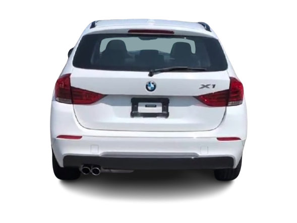 Thumbnail: 2015 BMW X1 - 5