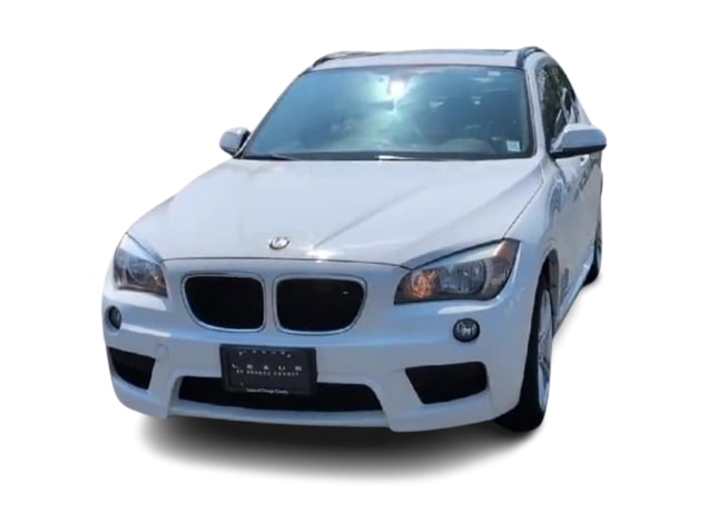 Thumbnail: 2015 BMW X1 - 6