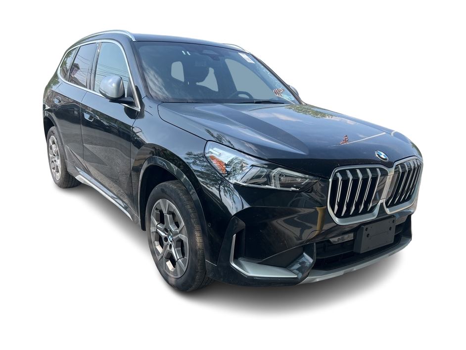 Used 2024 BMW X1 28i with VIN WBX73EF01R5Z85325 for sale in Casper, WY