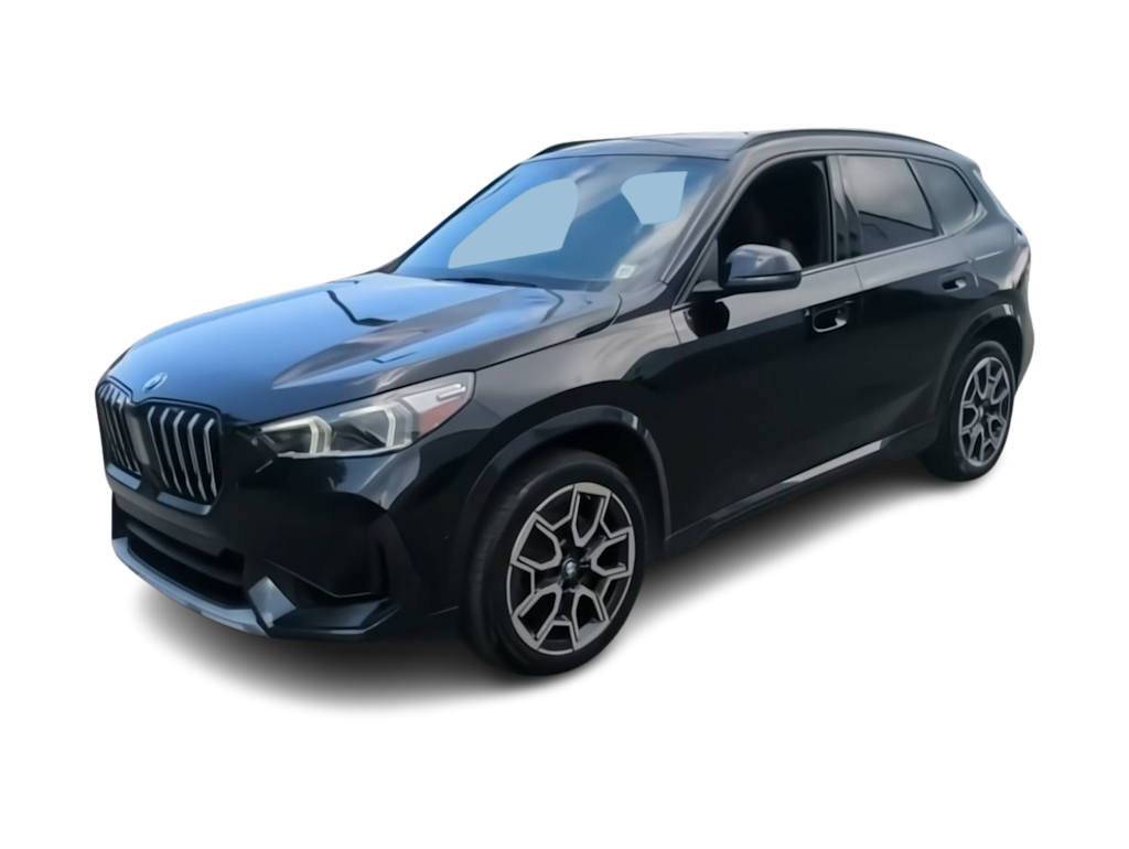 Thumbnail: 2025 BMW X1 - 22