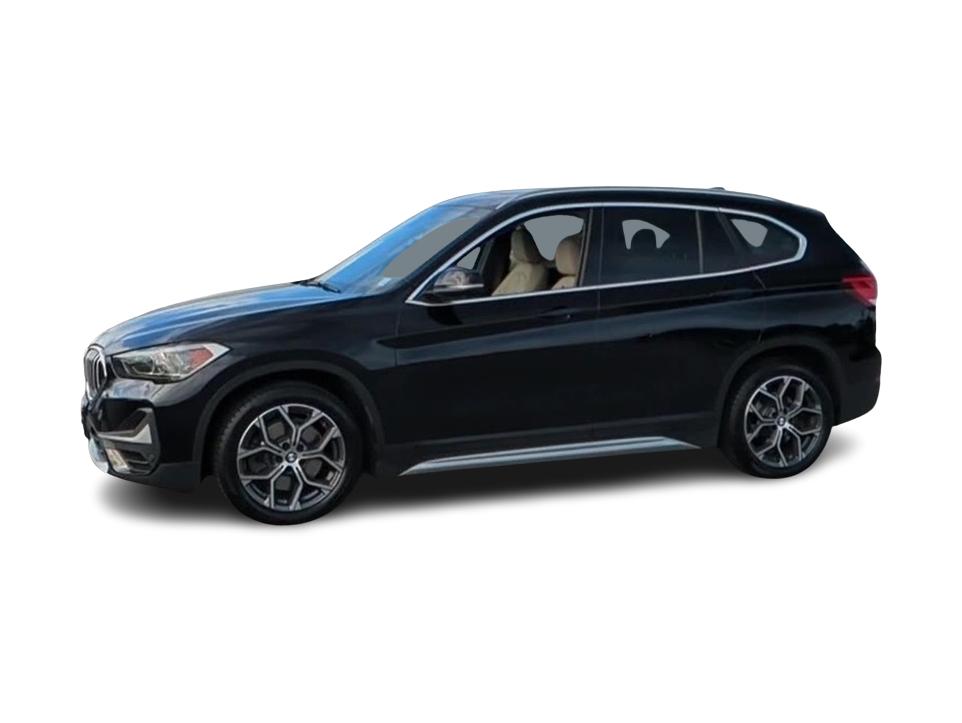 2021 BMW X1 xDrive28i 3