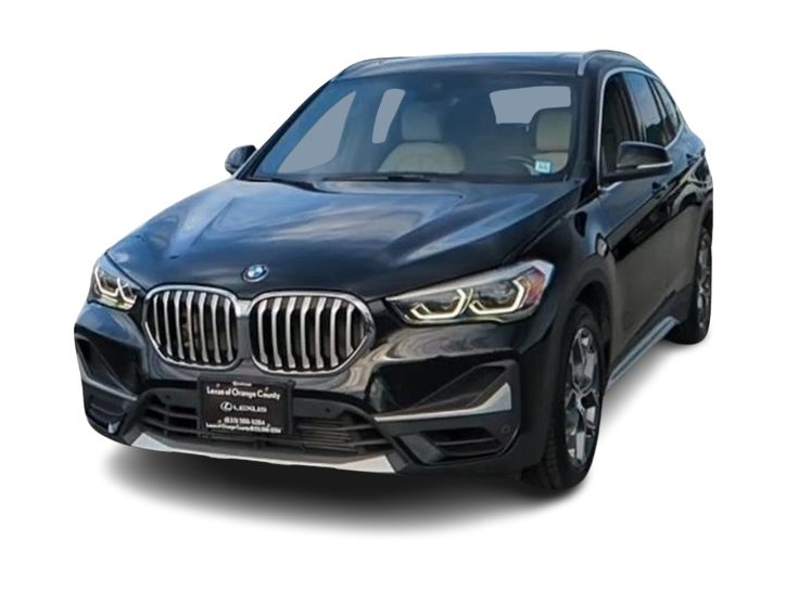 2021 BMW X1 xDrive28i 6