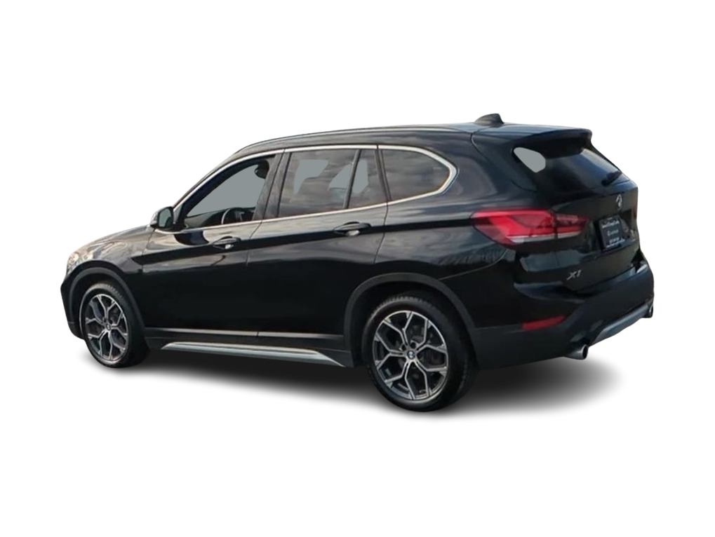 2021 BMW X1 xDrive28i 4