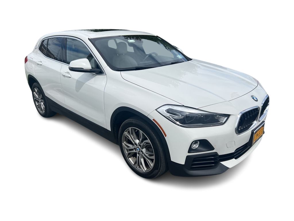Thumbnail: 2018 BMW X2 - 7