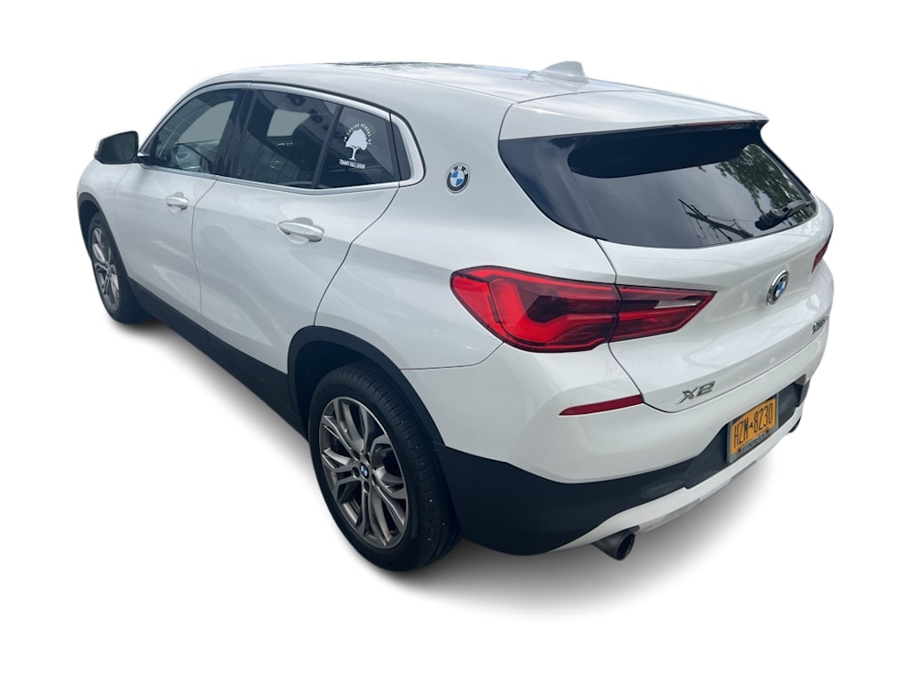 Thumbnail: 2018 BMW X2 - 3