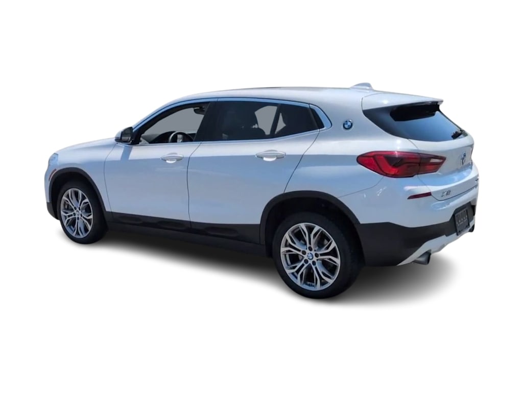 Thumbnail: 2018 BMW X2 - 4