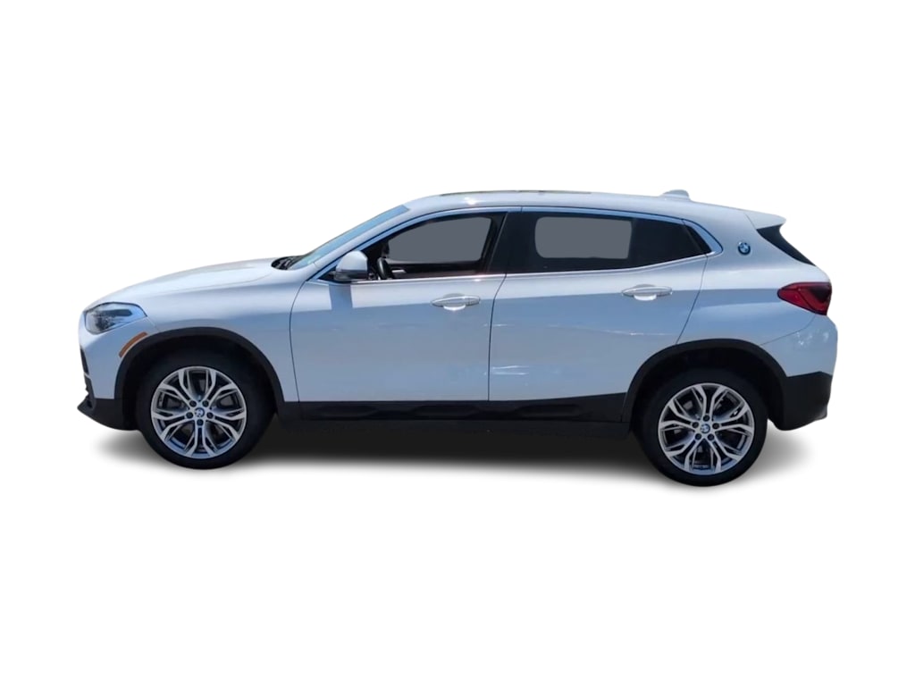Thumbnail: 2018 BMW X2 - 22