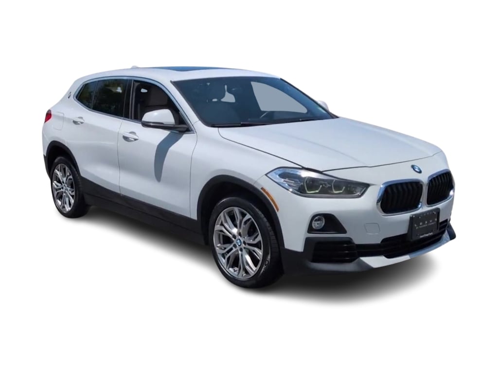 Thumbnail: 2018 BMW X2 - 21