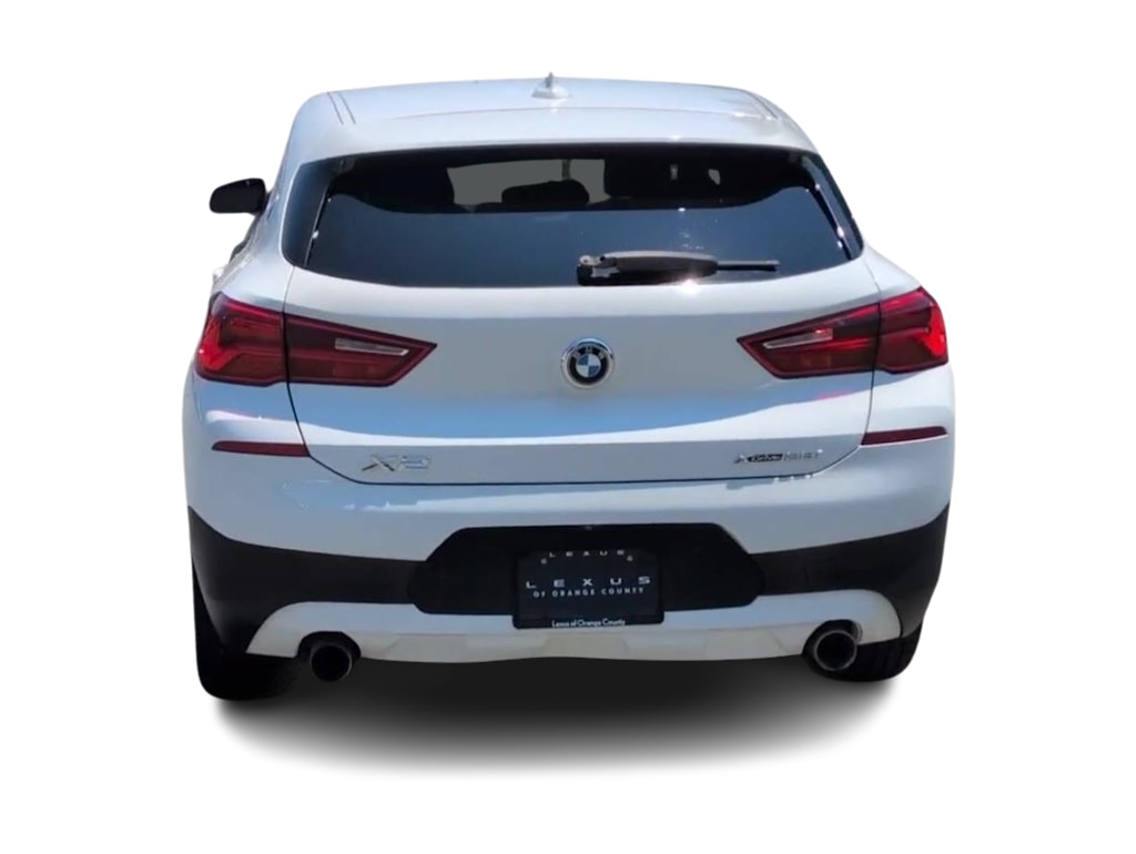 Thumbnail: 2018 BMW X2 - 5