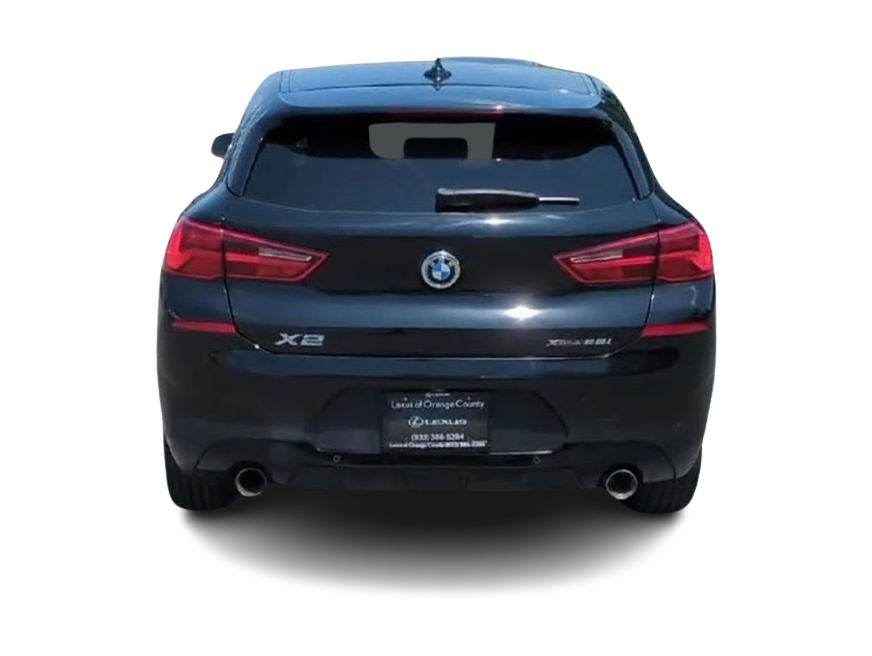 Thumbnail: 2018 BMW X2 - 5