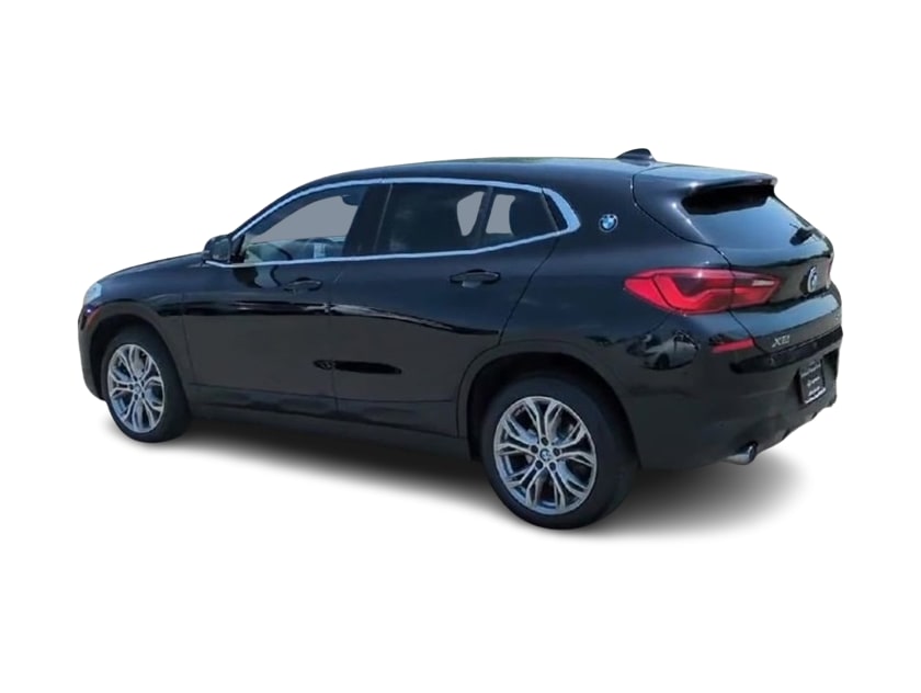 Thumbnail: 2018 BMW X2 - 4