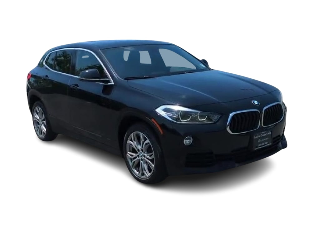 Thumbnail: 2018 BMW X2 - 21
