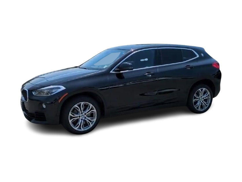 Thumbnail: 2018 BMW X2 - 3