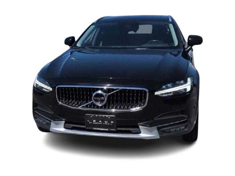 Thumbnail: 2018 Volvo V90 - 6